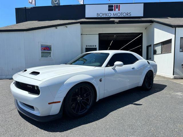 used 2019 Dodge Challenger car, priced at $49,995