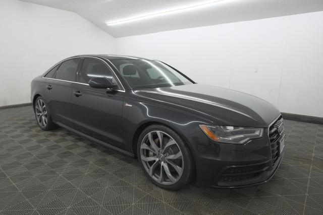 used 2013 Audi A6 car, priced at $19,990