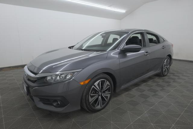 used 2018 Honda Civic car, priced at $16,200