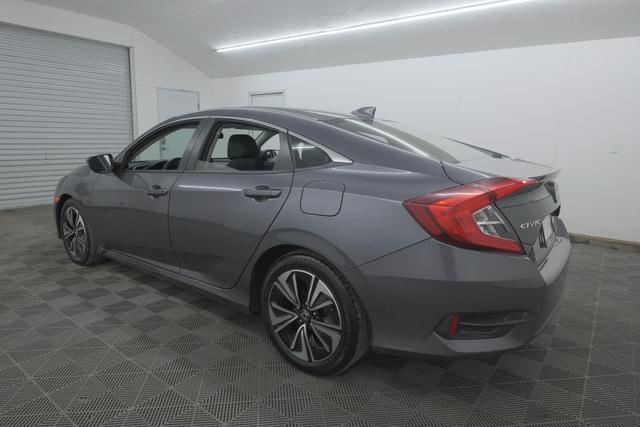 used 2018 Honda Civic car, priced at $16,200