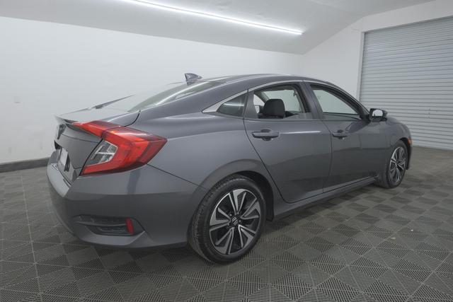 used 2018 Honda Civic car, priced at $16,200