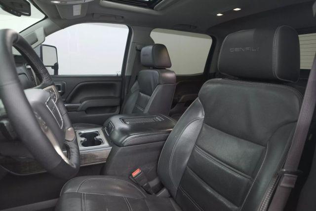 used 2016 GMC Sierra 3500 car, priced at $45,495