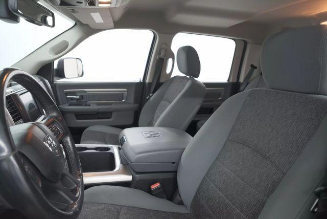 used 2018 Ram 1500 car, priced at $20,795