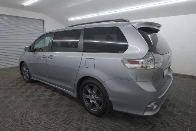 used 2017 Toyota Sienna car, priced at $24,995