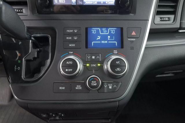 used 2017 Toyota Sienna car, priced at $24,995