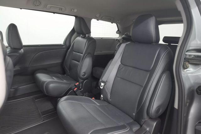 used 2017 Toyota Sienna car, priced at $24,995