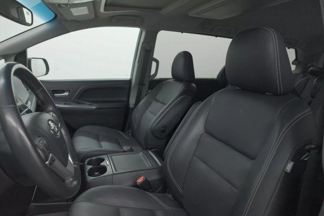 used 2017 Toyota Sienna car, priced at $24,995