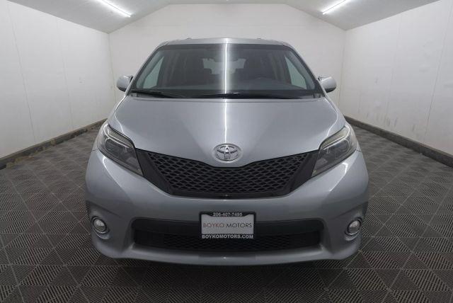 used 2017 Toyota Sienna car, priced at $24,995