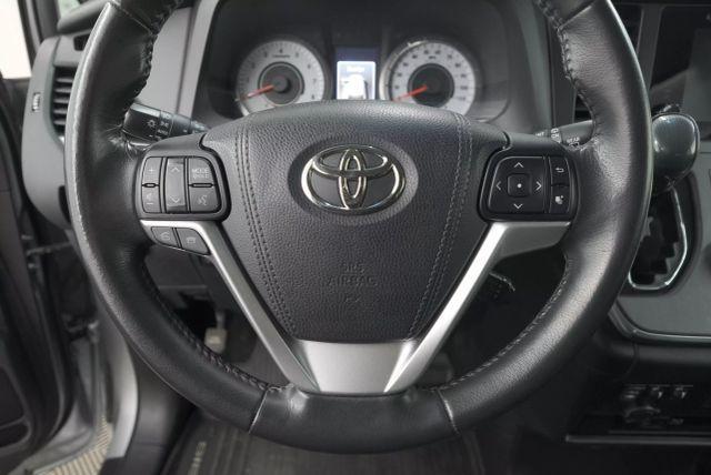 used 2017 Toyota Sienna car, priced at $24,995