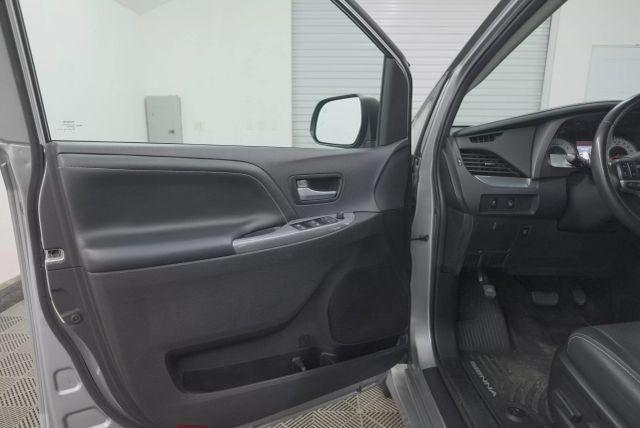 used 2017 Toyota Sienna car, priced at $24,995