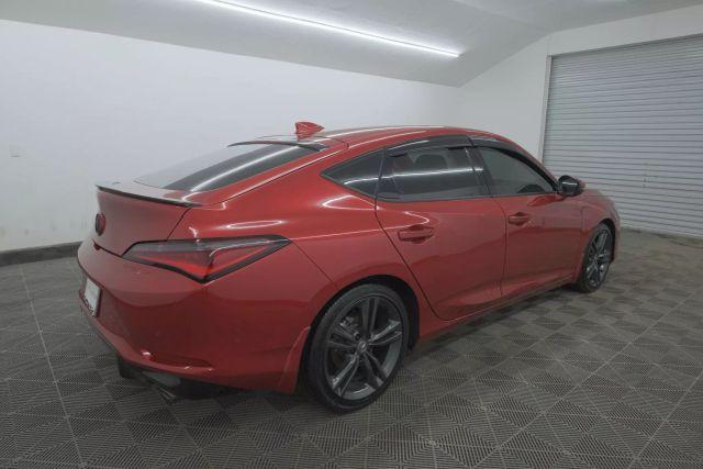 used 2023 Acura Integra car, priced at $26,995