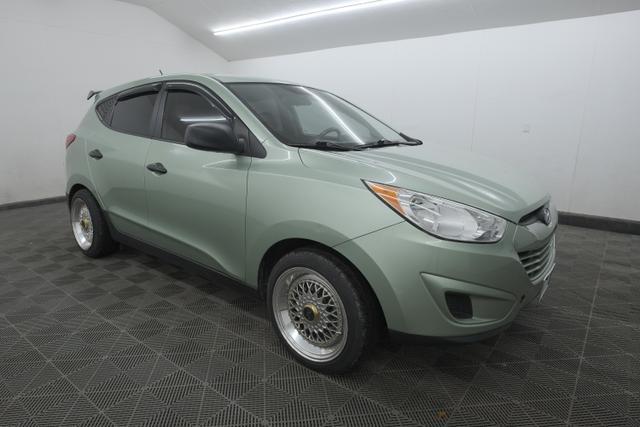 used 2010 Hyundai Tucson car, priced at $6,995