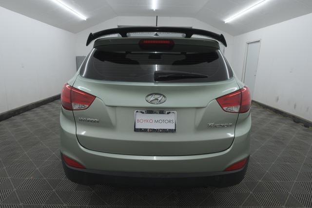 used 2010 Hyundai Tucson car, priced at $6,995