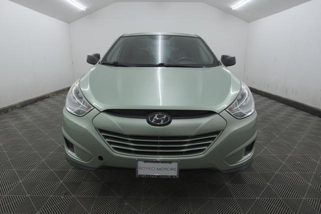 used 2010 Hyundai Tucson car, priced at $6,995