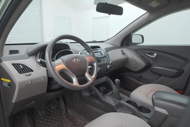 used 2010 Hyundai Tucson car, priced at $6,995