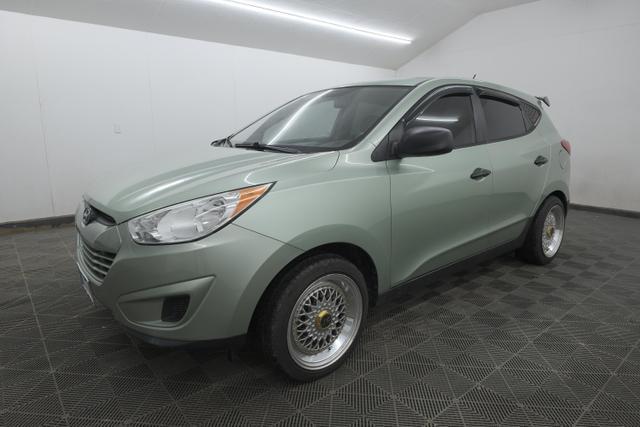 used 2010 Hyundai Tucson car, priced at $6,995