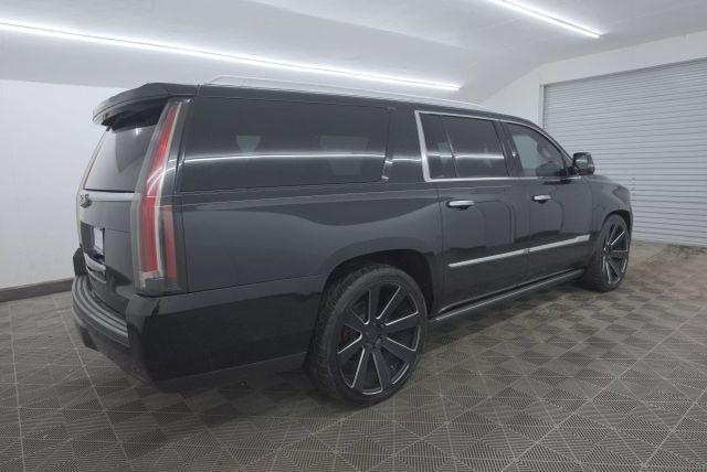used 2016 Cadillac Escalade ESV car, priced at $28,995