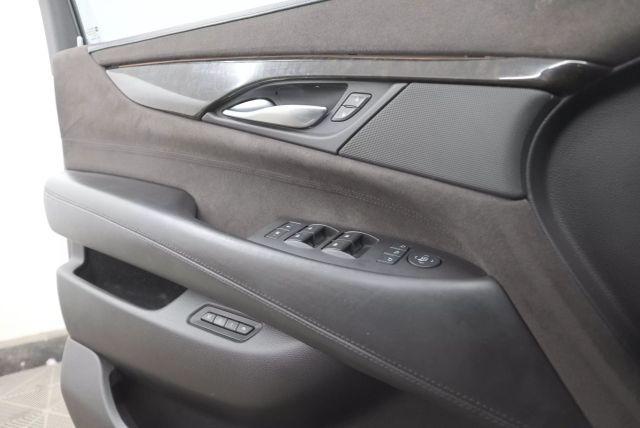 used 2016 Cadillac Escalade ESV car, priced at $28,995