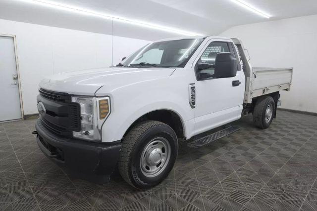 used 2018 Ford F-250 car, priced at $22,995