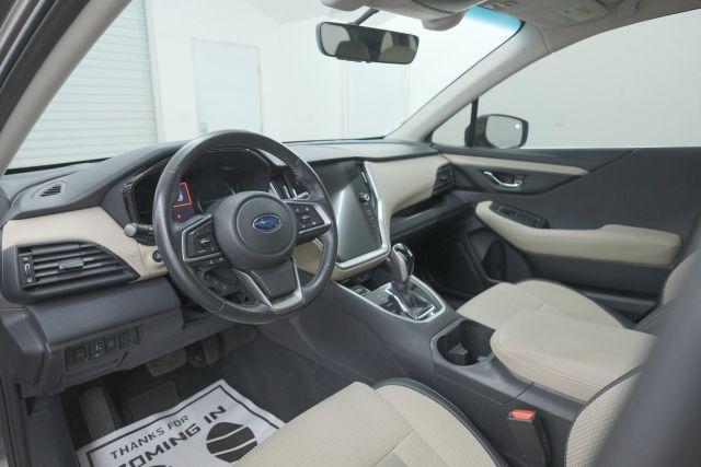 used 2021 Subaru Outback car, priced at $18,995