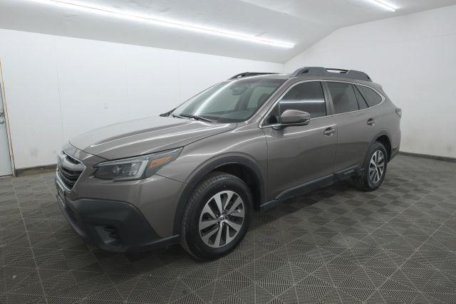 used 2021 Subaru Outback car, priced at $18,995