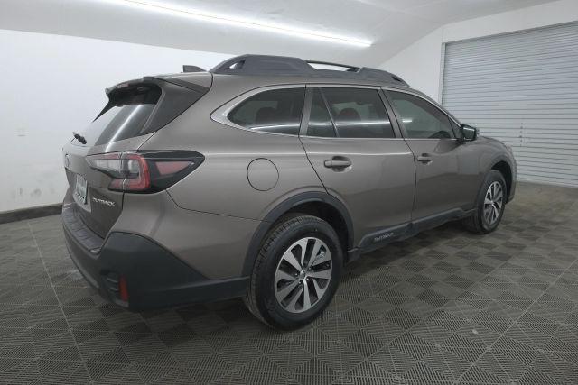 used 2021 Subaru Outback car, priced at $18,995