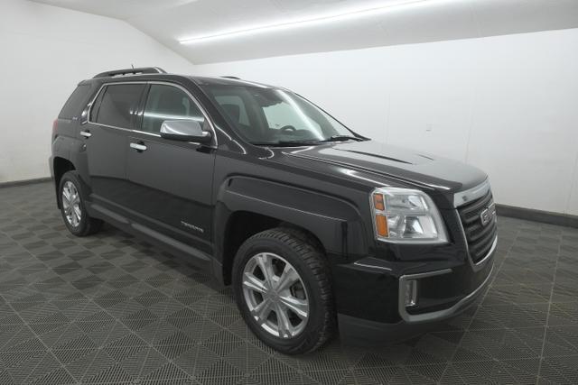 used 2016 GMC Terrain car, priced at $11,895