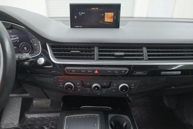 used 2017 Audi Q7 car, priced at $16,795