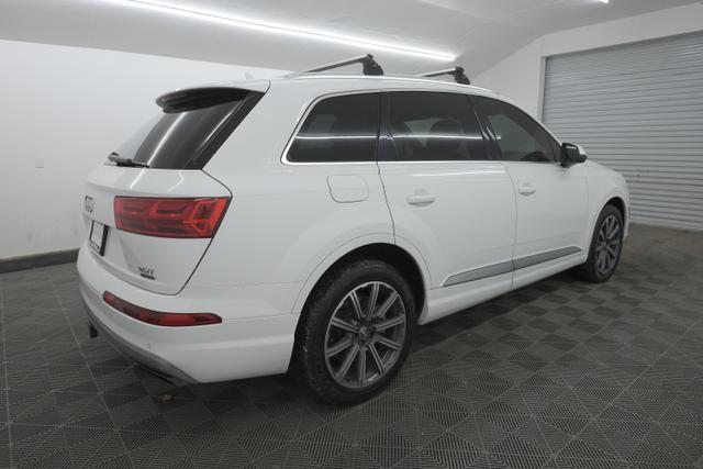 used 2017 Audi Q7 car, priced at $20,995