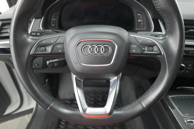 used 2017 Audi Q7 car, priced at $20,995