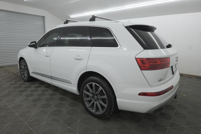 used 2017 Audi Q7 car, priced at $20,995