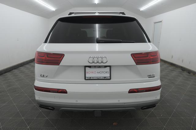 used 2017 Audi Q7 car, priced at $20,995