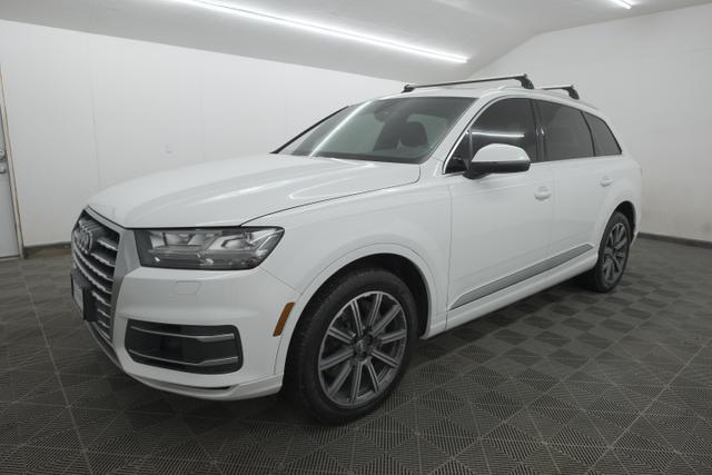 used 2017 Audi Q7 car, priced at $20,995