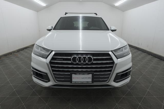 used 2017 Audi Q7 car, priced at $20,995