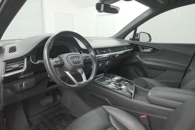 used 2017 Audi Q7 car, priced at $20,995