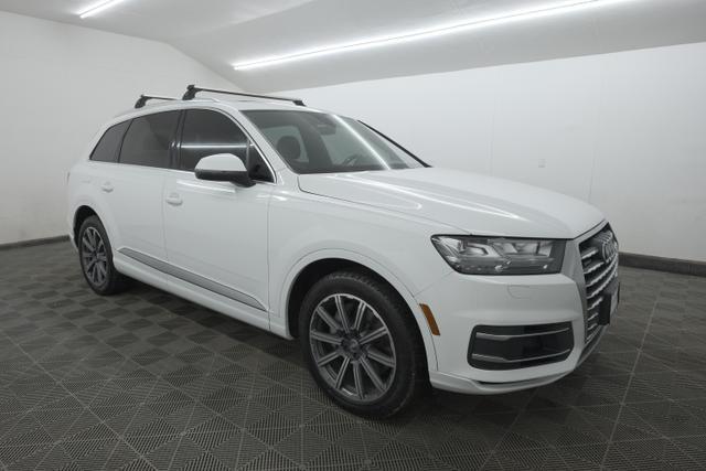 used 2017 Audi Q7 car, priced at $21,995