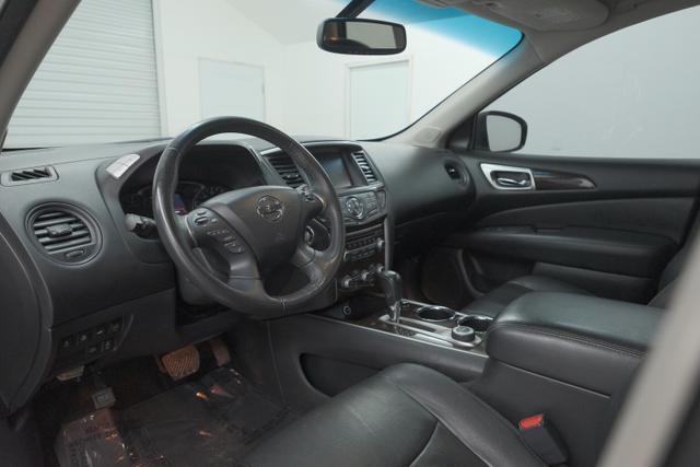 used 2014 Nissan Pathfinder car, priced at $12,495