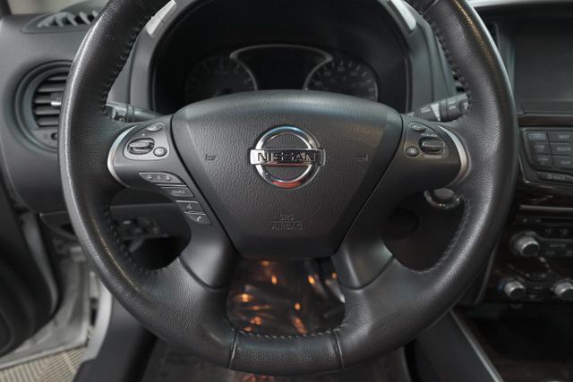 used 2014 Nissan Pathfinder car, priced at $12,495