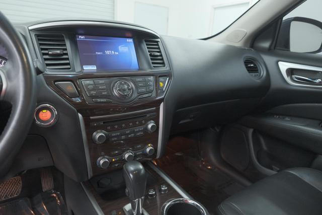 used 2014 Nissan Pathfinder car, priced at $12,495