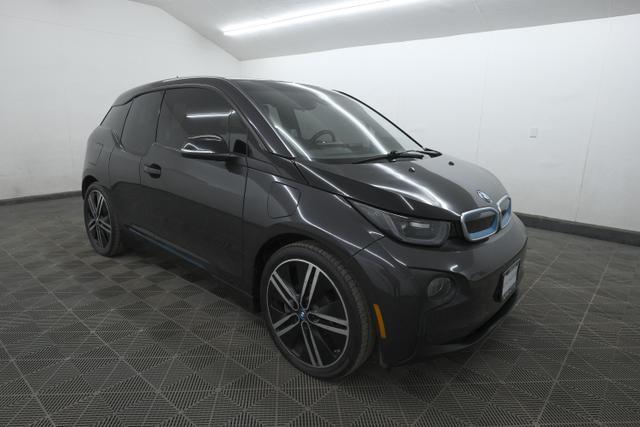 used 2015 BMW i3 car, priced at $10,795