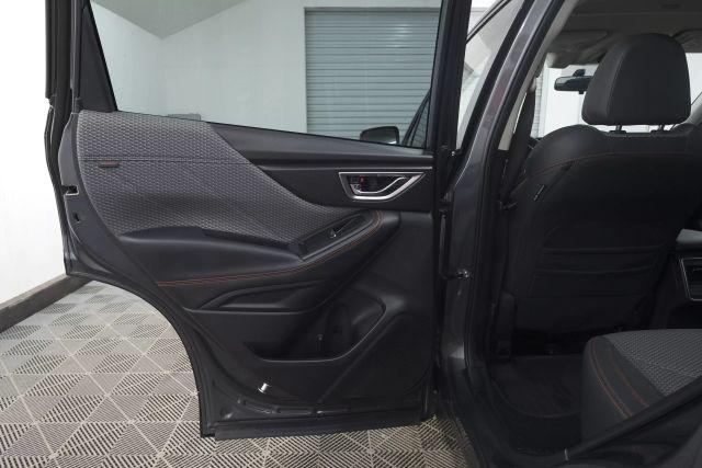 used 2021 Subaru Forester car, priced at $23,995