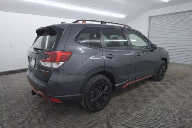 used 2021 Subaru Forester car, priced at $23,995