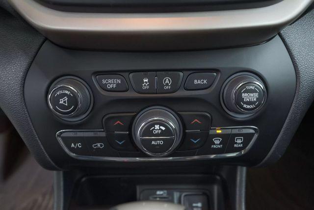 used 2016 Jeep Cherokee car, priced at $13,995
