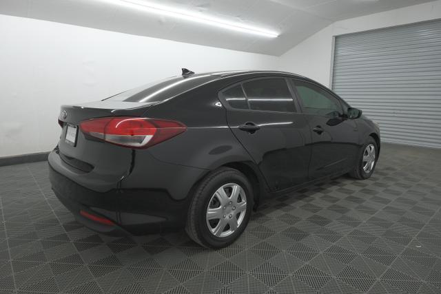 used 2018 Kia Forte car, priced at $7,995