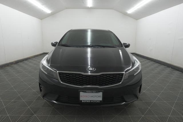 used 2018 Kia Forte car, priced at $7,995