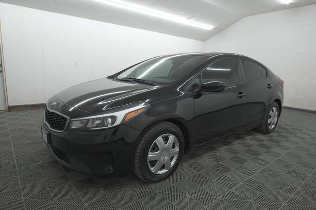 used 2018 Kia Forte car, priced at $7,995