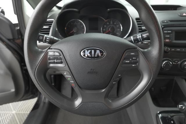 used 2018 Kia Forte car, priced at $7,995