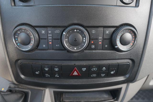 used 2017 Mercedes-Benz Sprinter 2500 car, priced at $32,995