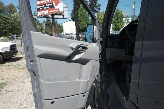 used 2017 Mercedes-Benz Sprinter 2500 car, priced at $32,995