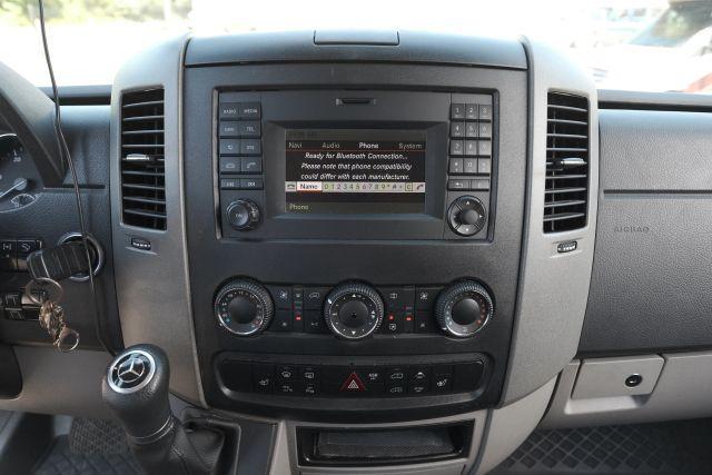 used 2017 Mercedes-Benz Sprinter 2500 car, priced at $32,995